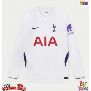 Tottenham Hotspur Replica Home Stadium Shirt 2026-27 Long Sleeve